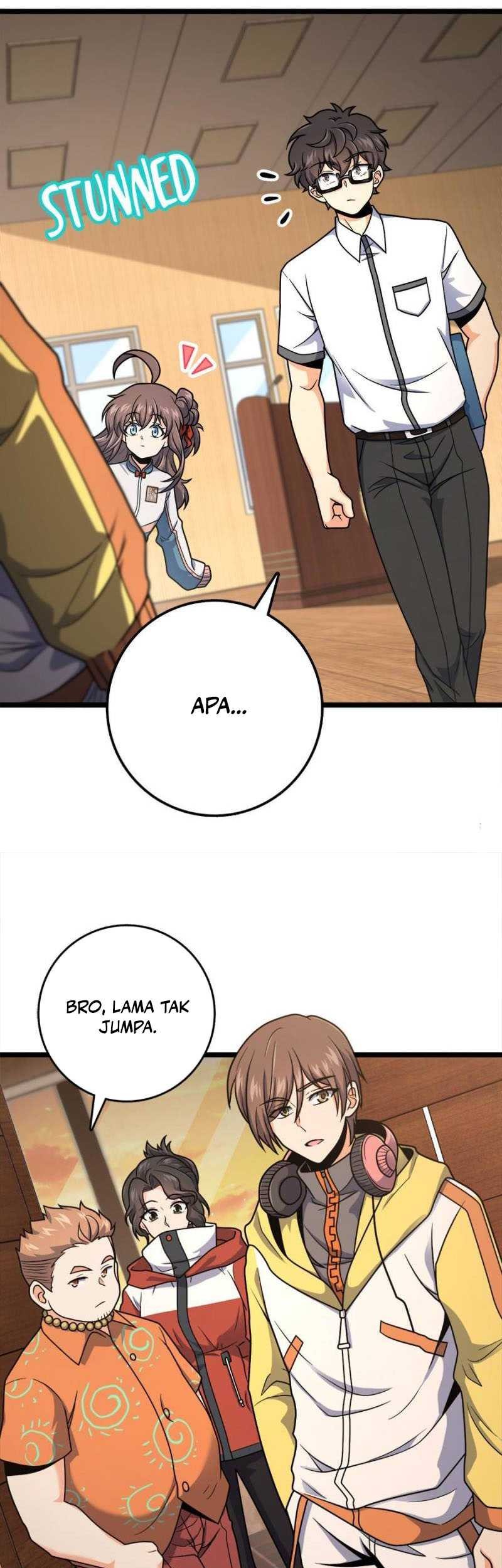 Spare Me, Great Lord! Chapter 439 page 26