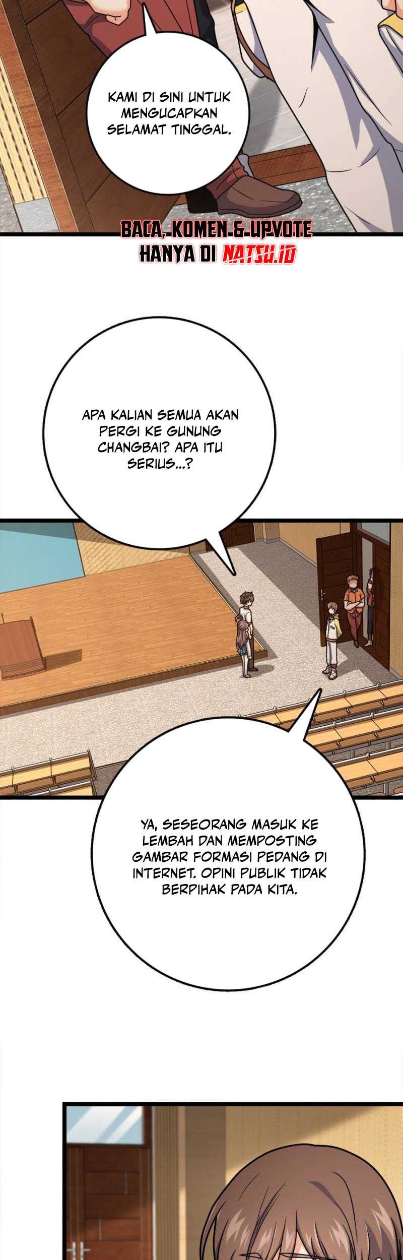 Spare Me, Great Lord! Chapter 439 page 27