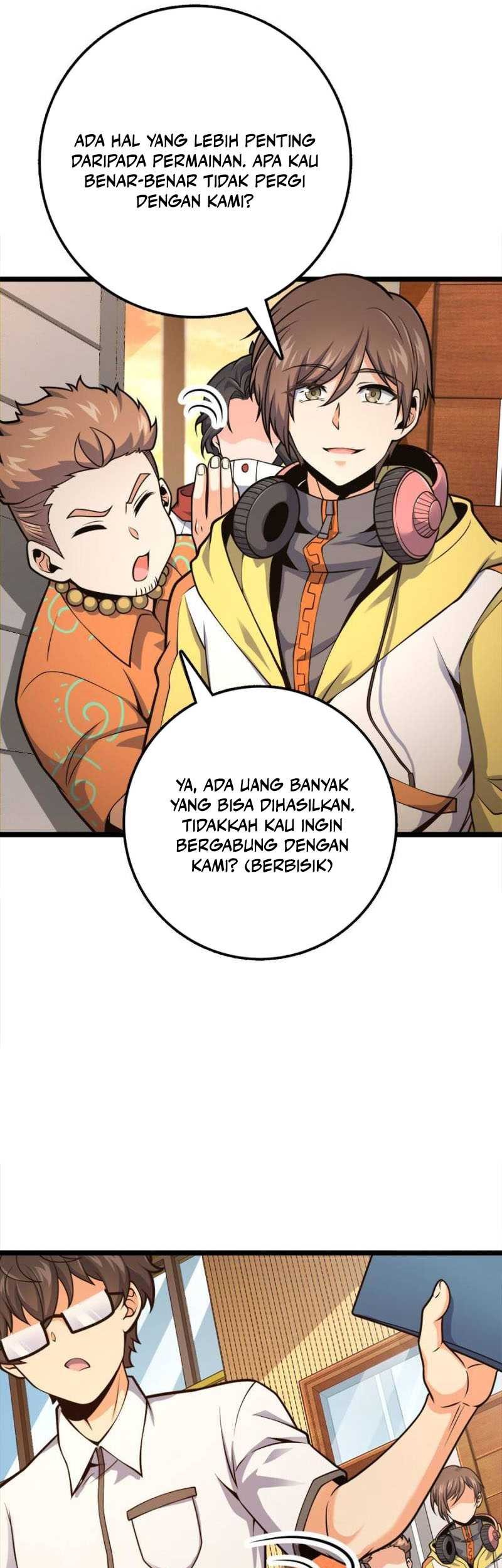 Spare Me, Great Lord! Chapter 439 page 30