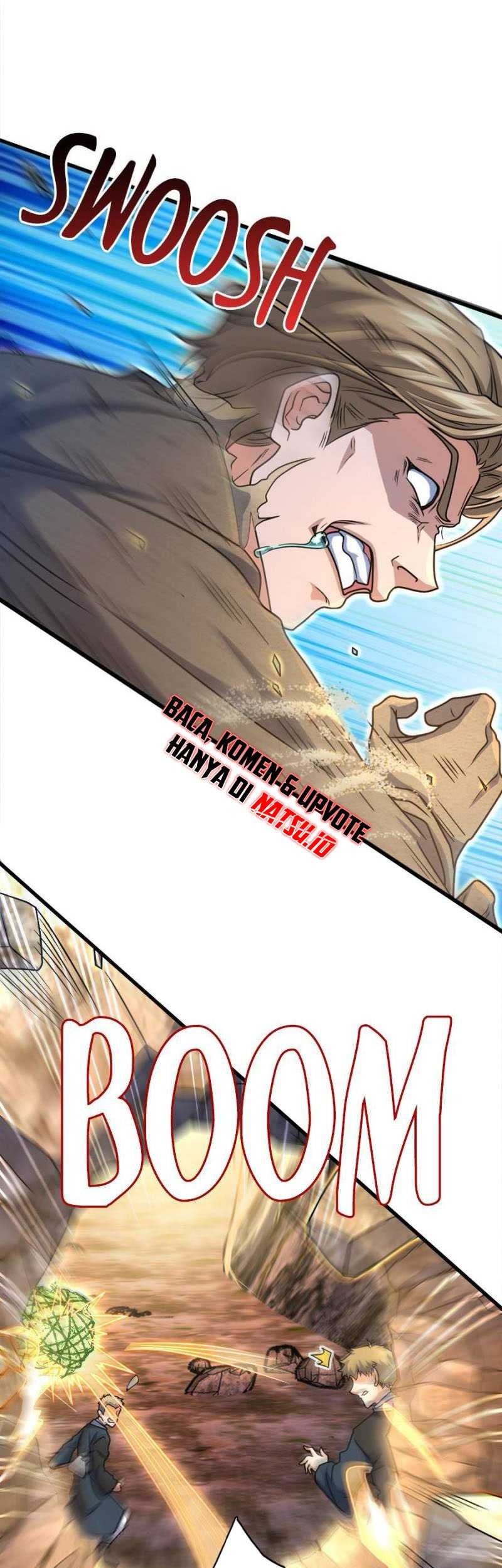 Spare Me, Great Lord! Chapter 438 page 37