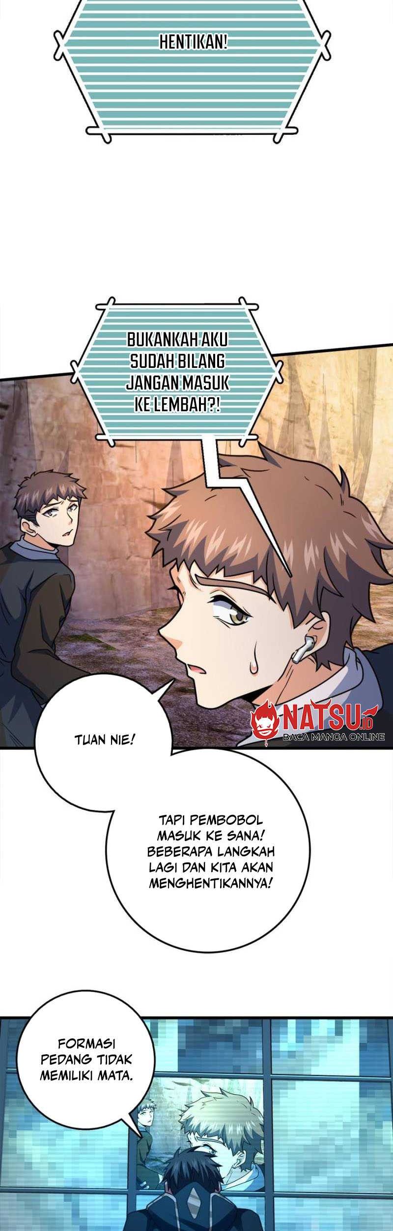 Spare Me, Great Lord! Chapter 438 page 39
