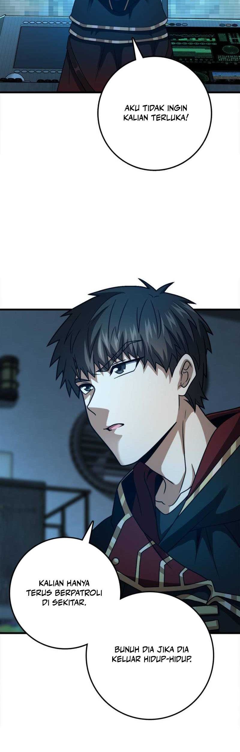 Spare Me, Great Lord! Chapter 438 page 40
