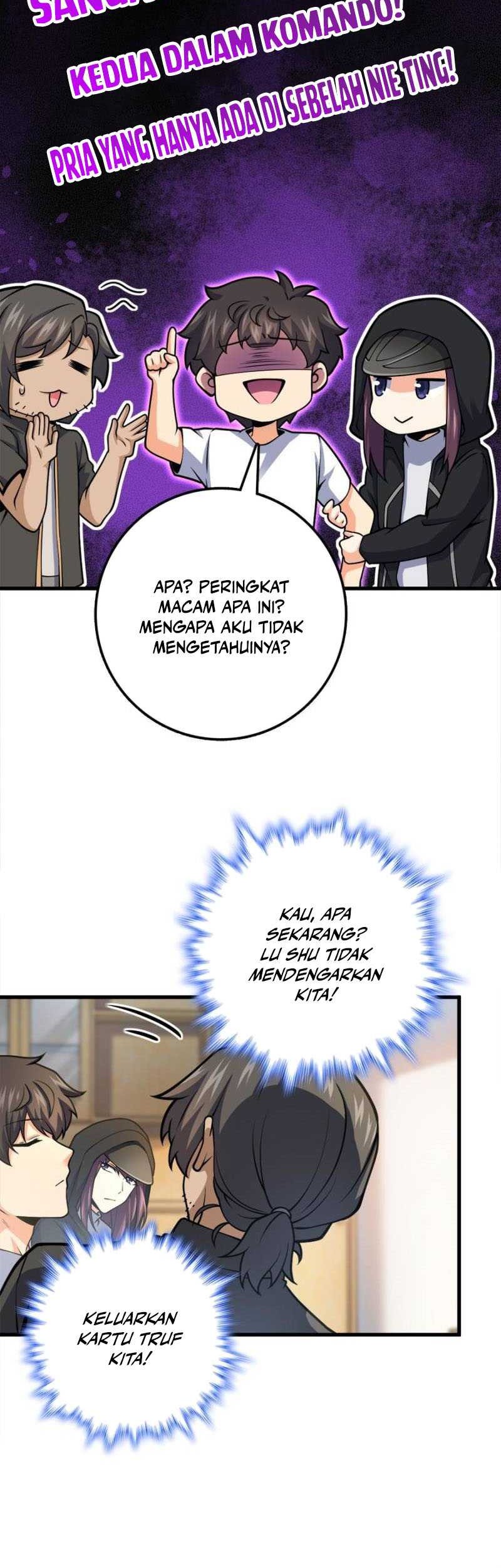 Spare Me, Great Lord! Chapter 438 page 4