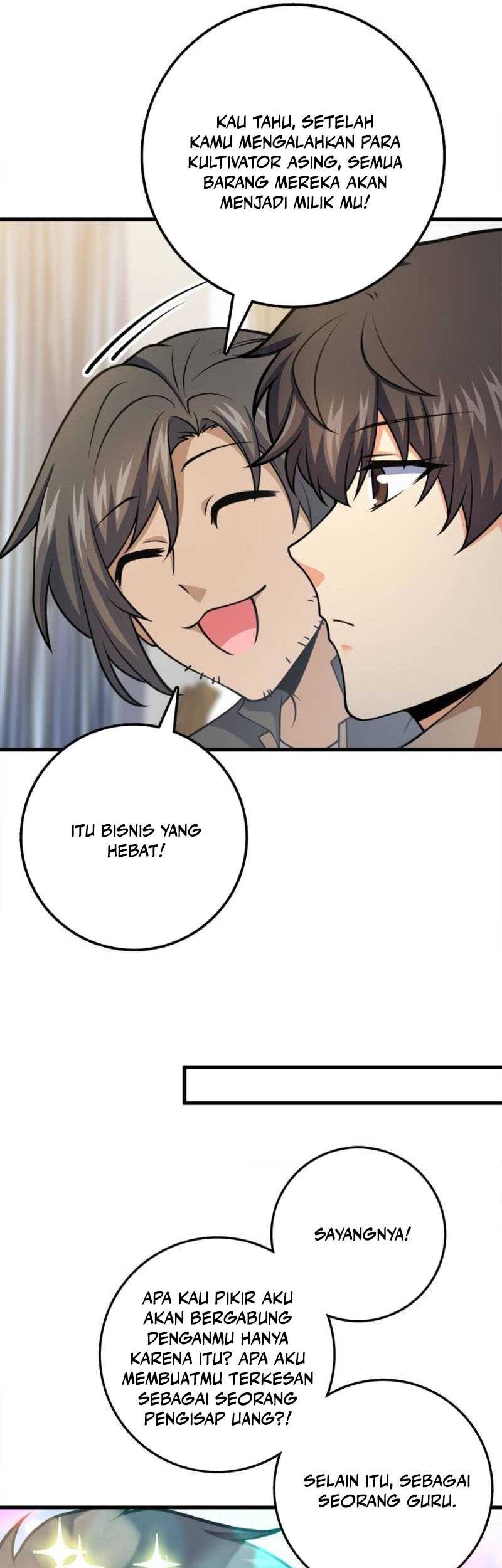 Spare Me, Great Lord! Chapter 438 page 6