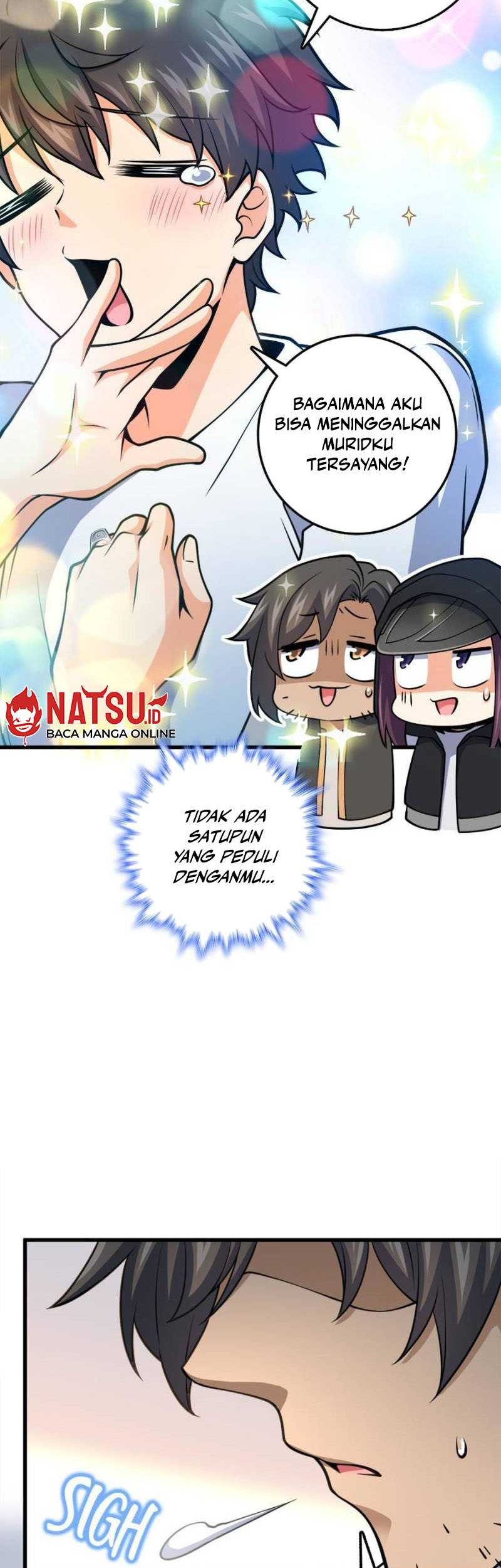 Spare Me, Great Lord! Chapter 438 page 7