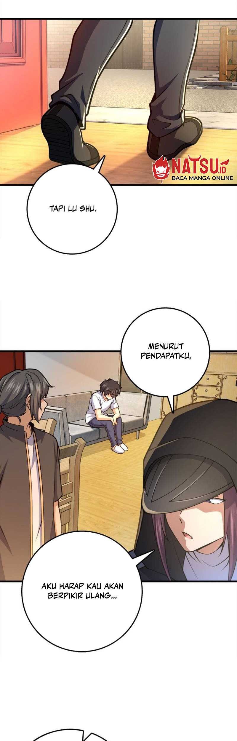 Spare Me, Great Lord! Chapter 438 page 10