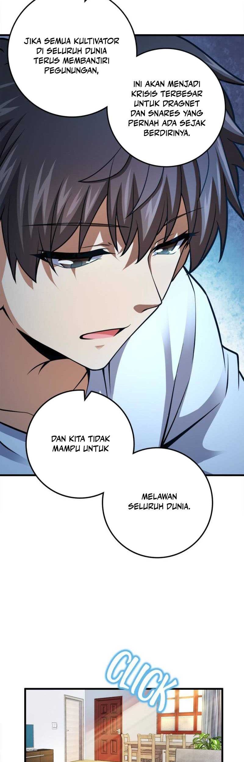Spare Me, Great Lord! Chapter 438 page 11