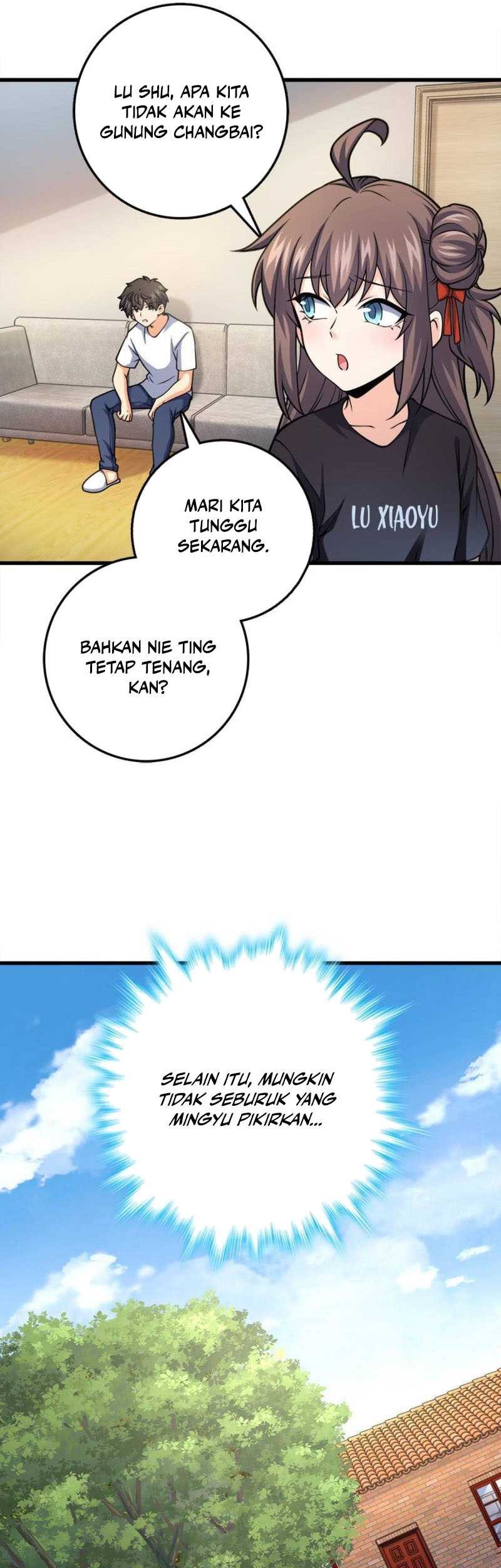Spare Me, Great Lord! Chapter 438 page 14