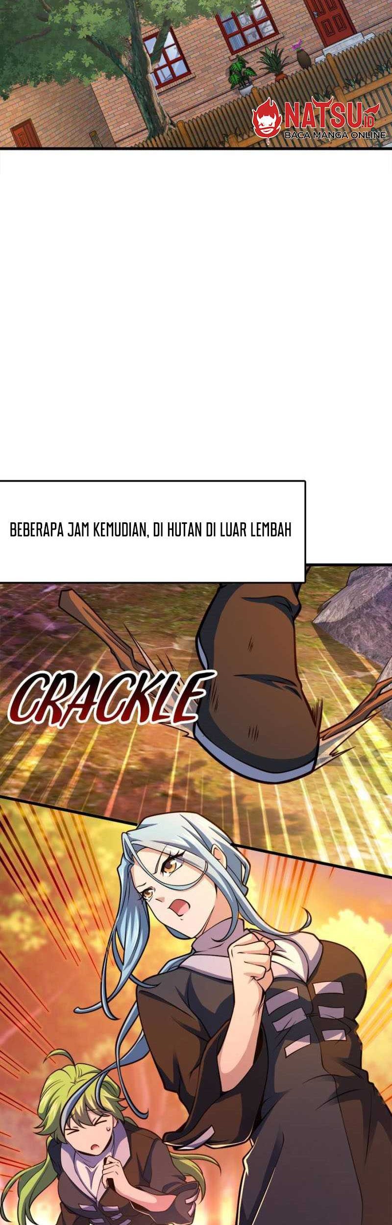Spare Me, Great Lord! Chapter 438 page 15