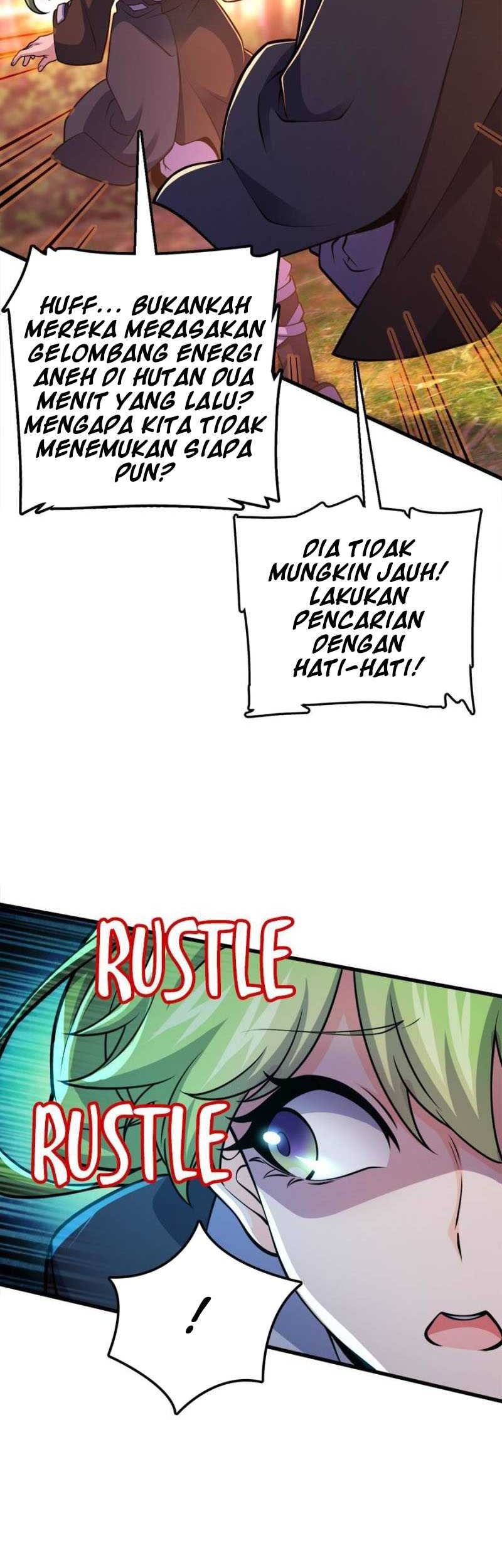 Spare Me, Great Lord! Chapter 438 page 16