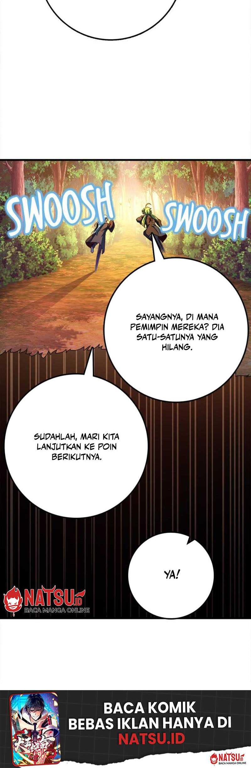 Spare Me, Great Lord! Chapter 438 page 21