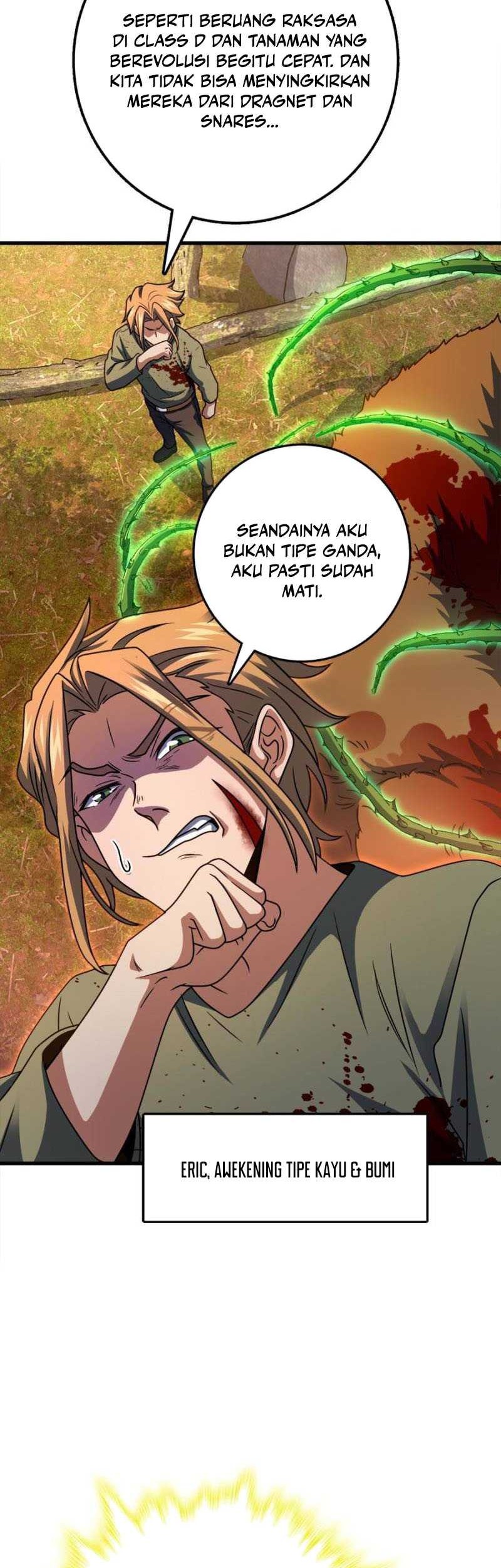 Spare Me, Great Lord! Chapter 438 page 23