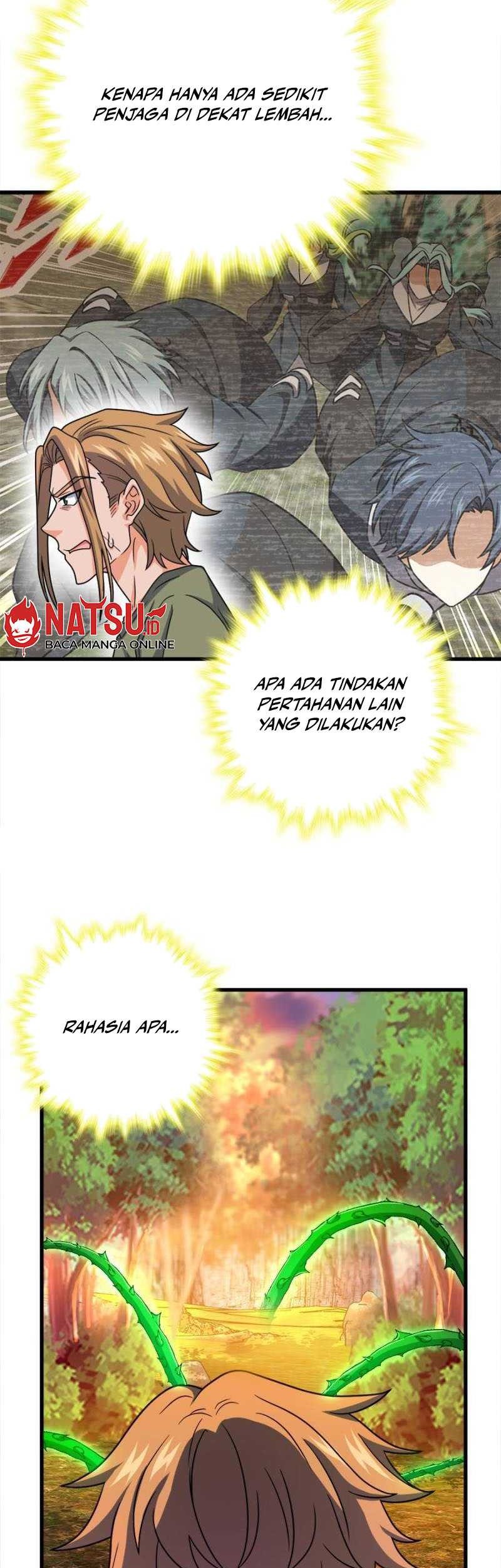 Spare Me, Great Lord! Chapter 438 page 24