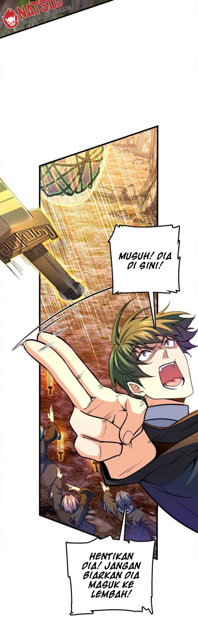 Spare Me, Great Lord! Chapter 438 page 28