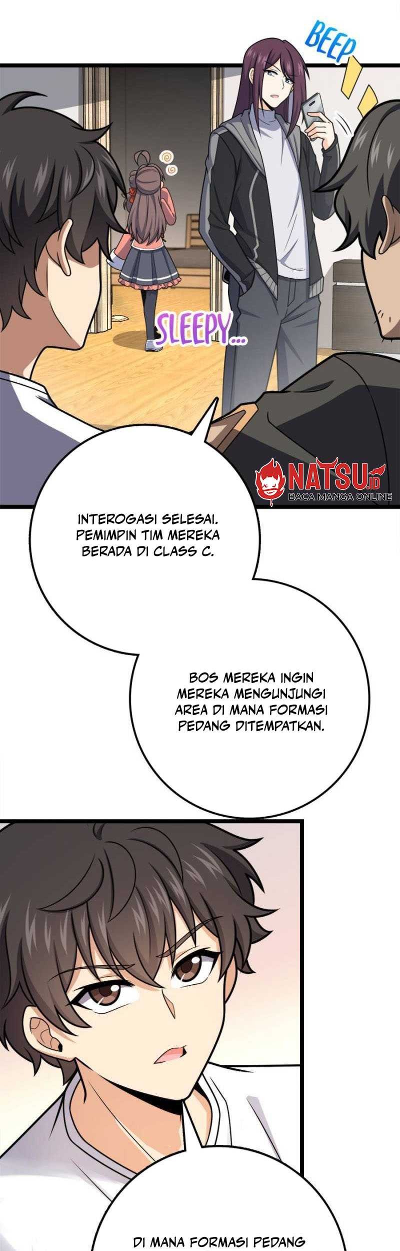 Spare Me, Great Lord! Chapter 437 page 33