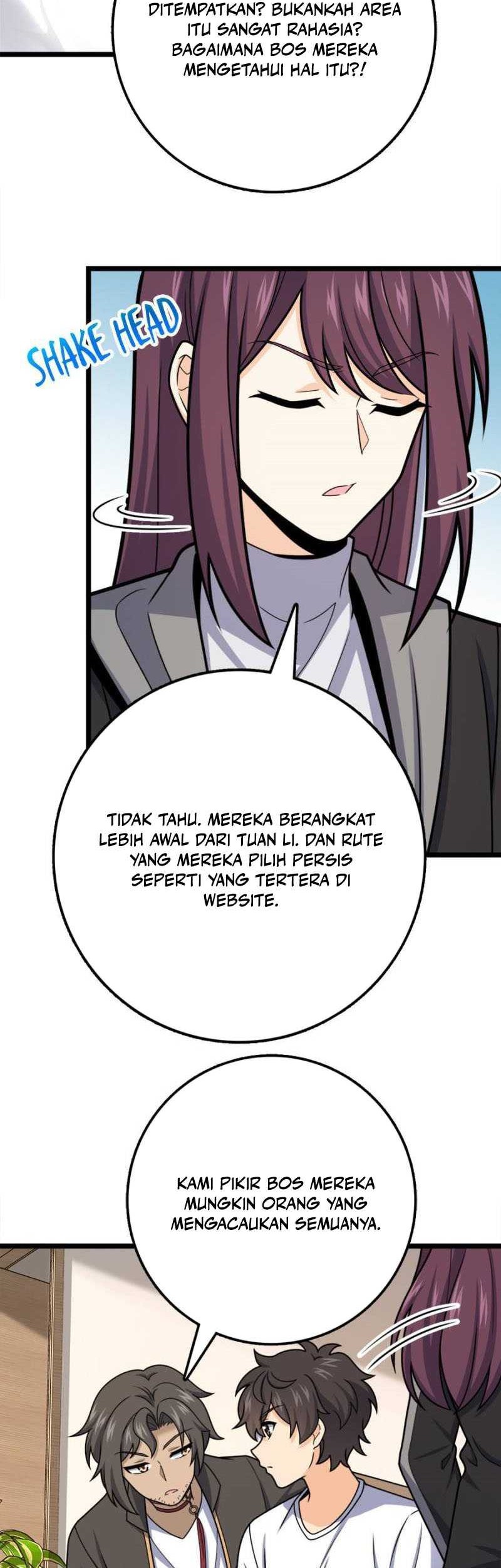 Spare Me, Great Lord! Chapter 437 page 34
