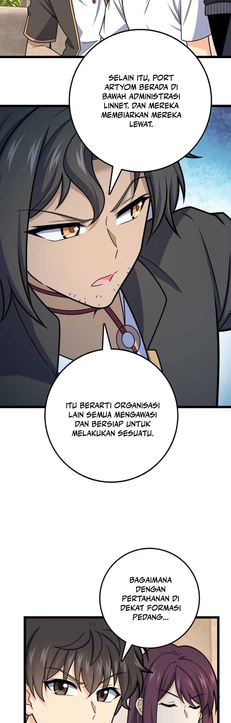 Spare Me, Great Lord! Chapter 437 page 35