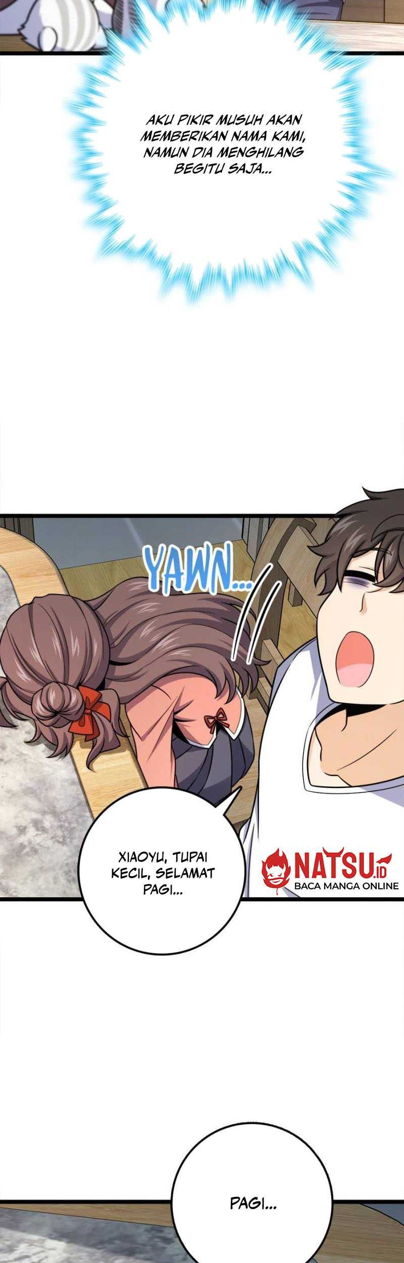 Spare Me, Great Lord! Chapter 437 page 3