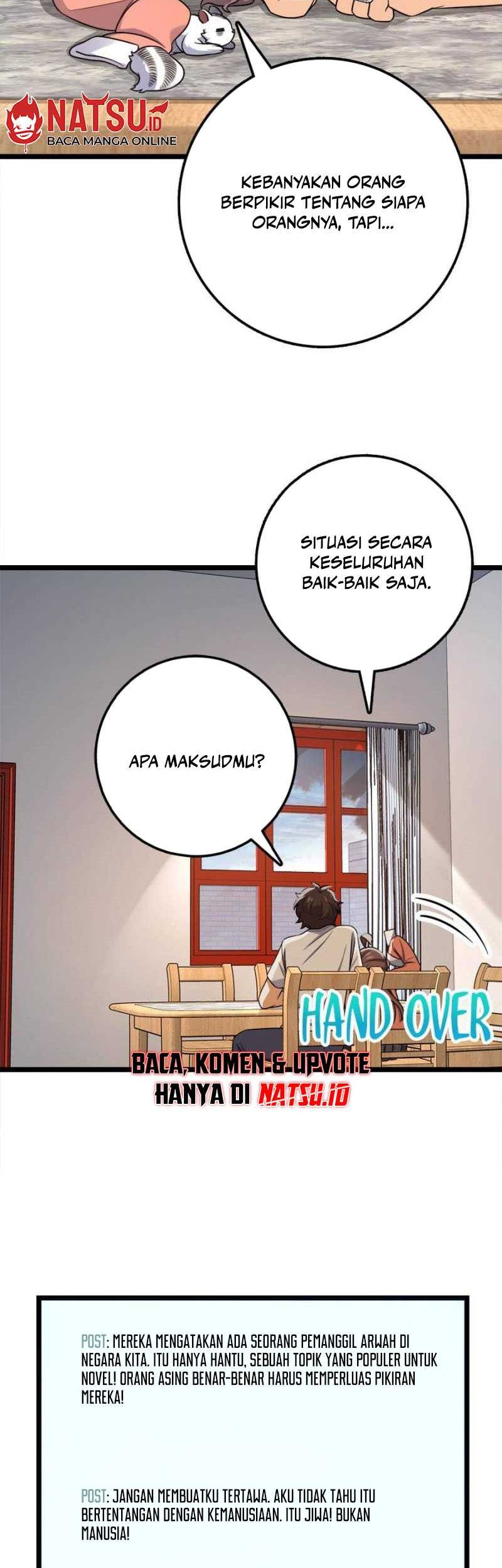Spare Me, Great Lord! Chapter 437 page 7