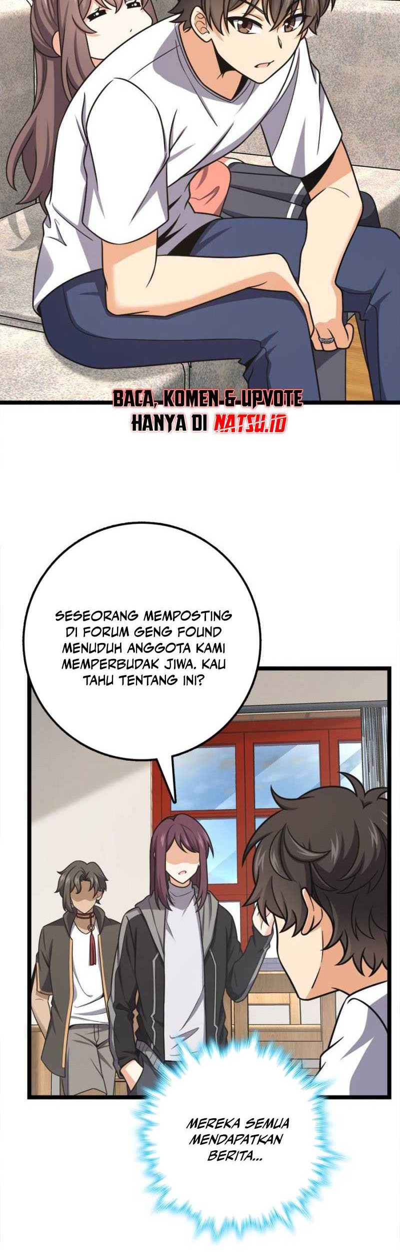 Spare Me, Great Lord! Chapter 437 page 13
