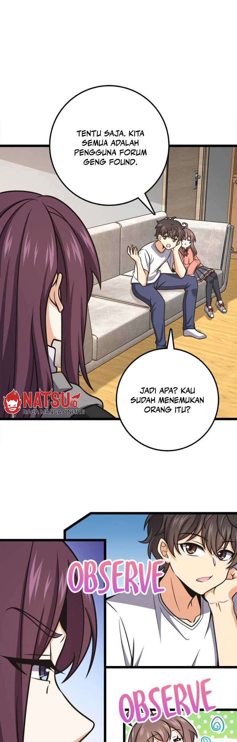 Spare Me, Great Lord! Chapter 437 page 14