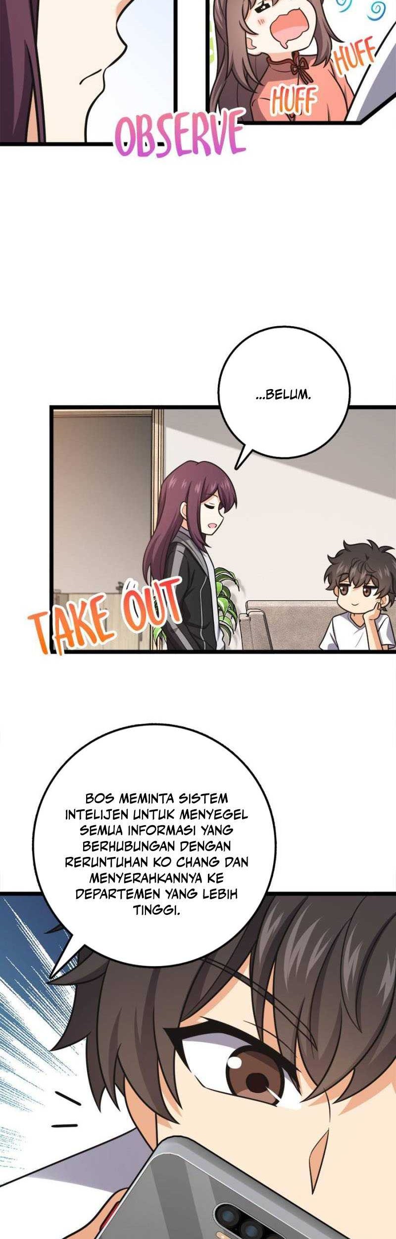 Spare Me, Great Lord! Chapter 437 page 15