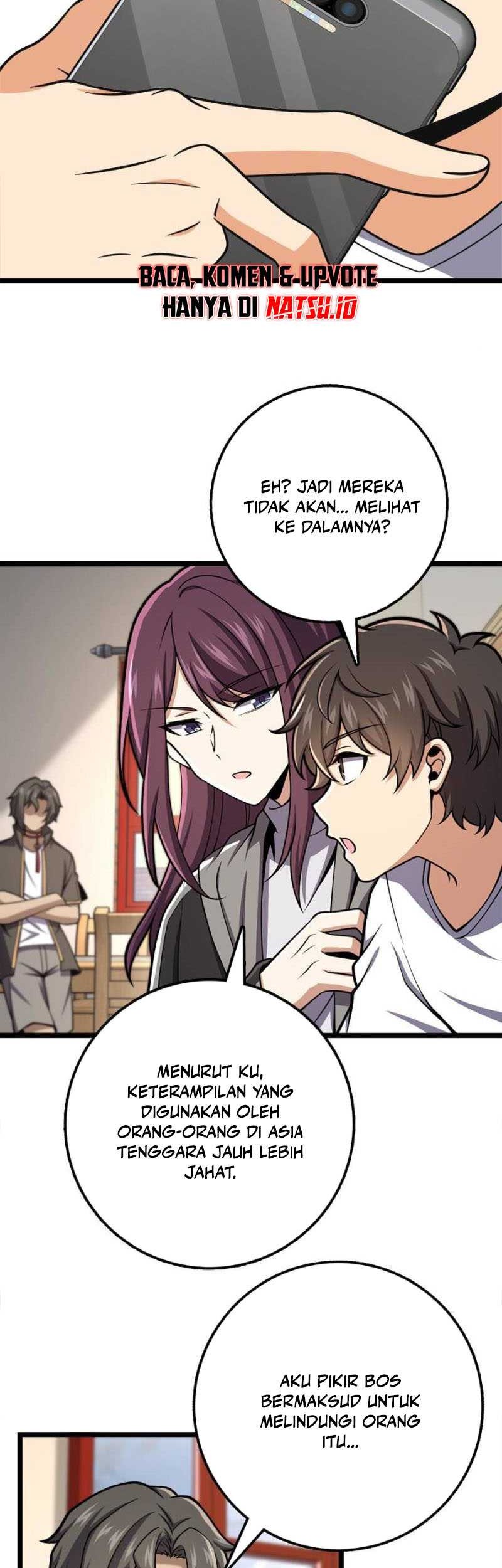 Spare Me, Great Lord! Chapter 437 page 16