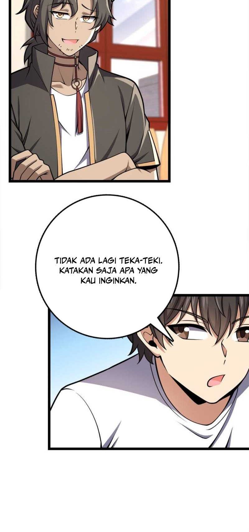 Spare Me, Great Lord! Chapter 437 page 17