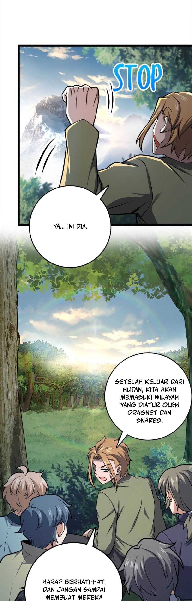 Spare Me, Great Lord! Chapter 437 page 20