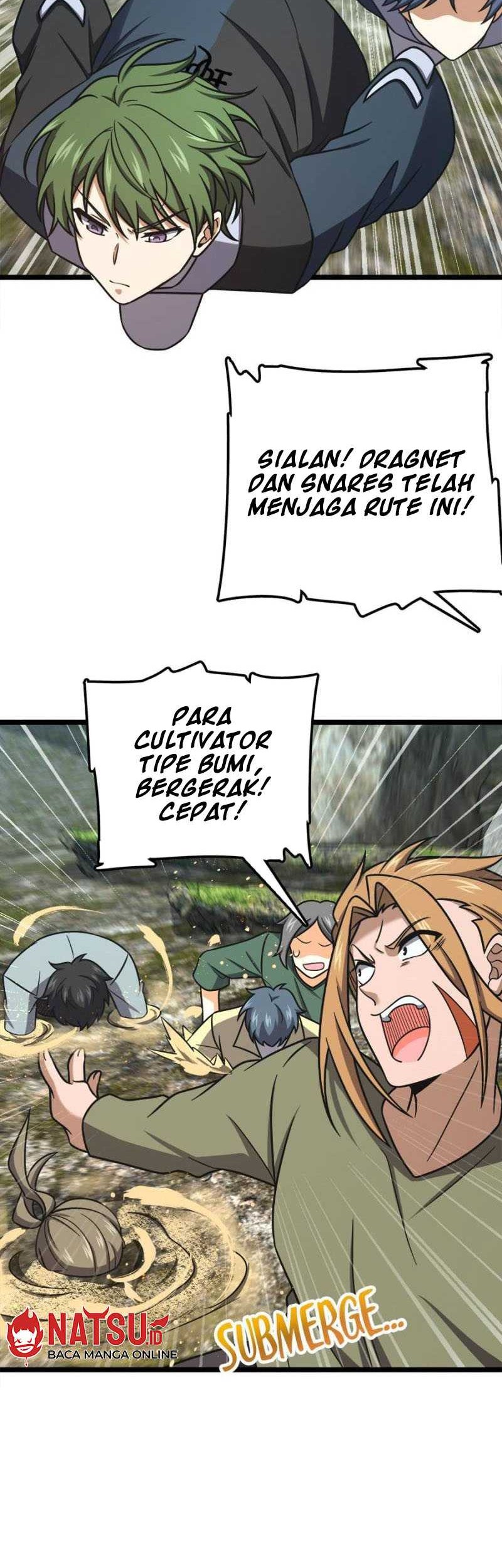 Spare Me, Great Lord! Chapter 437 page 26