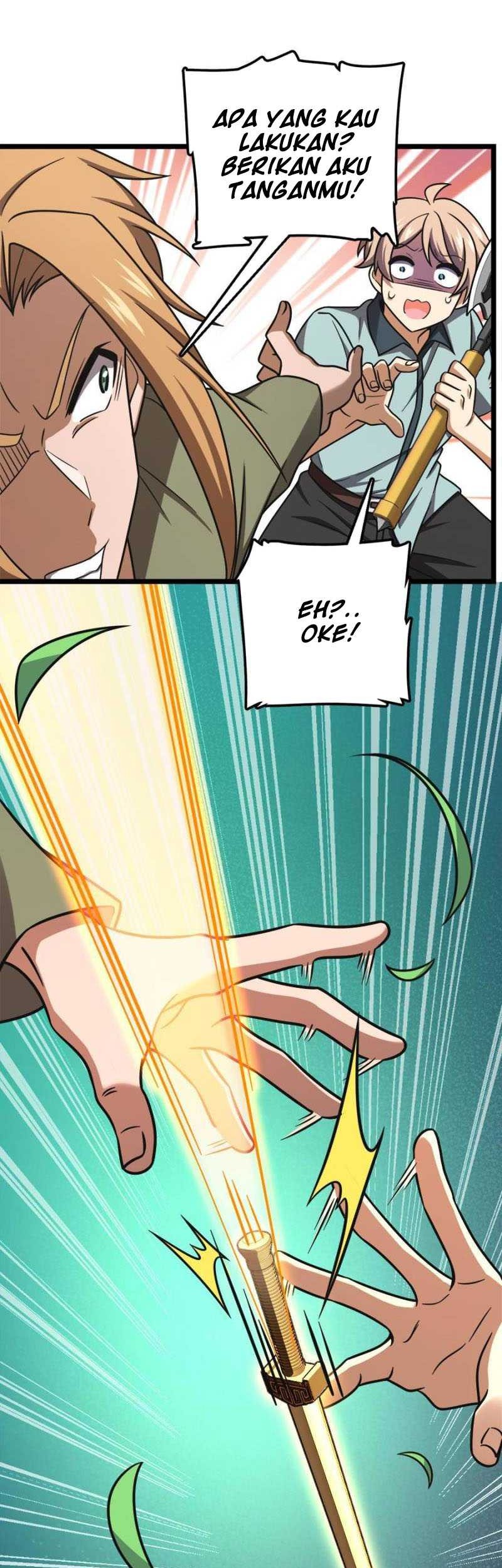 Spare Me, Great Lord! Chapter 437 page 27