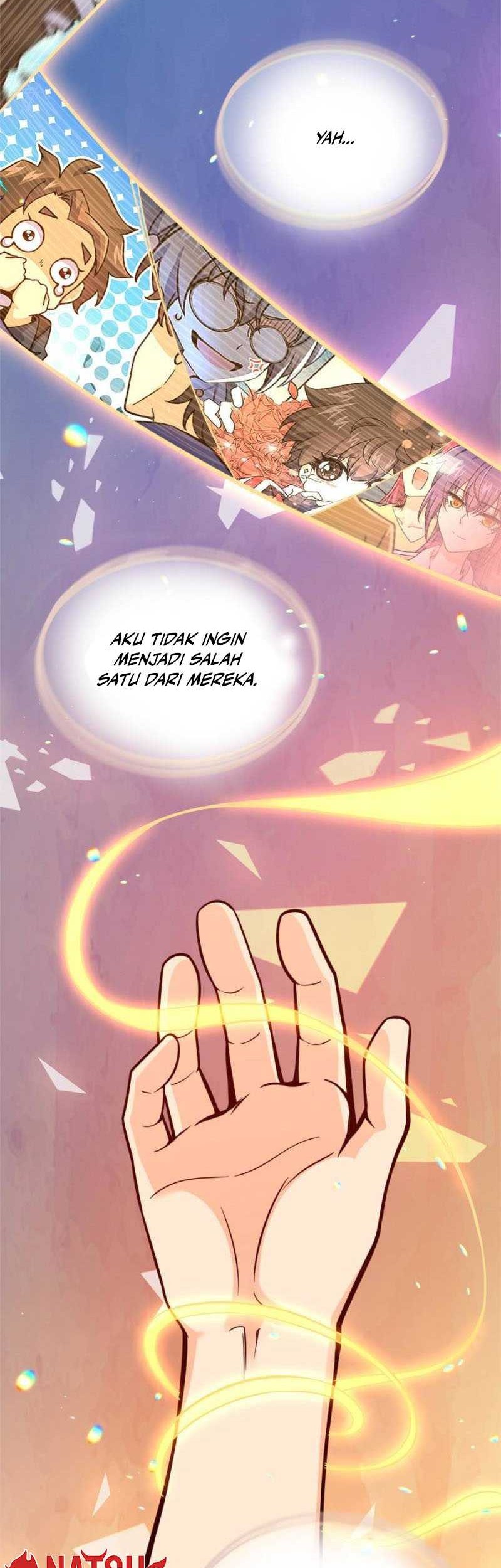 Spare Me, Great Lord! Chapter 436 page 34