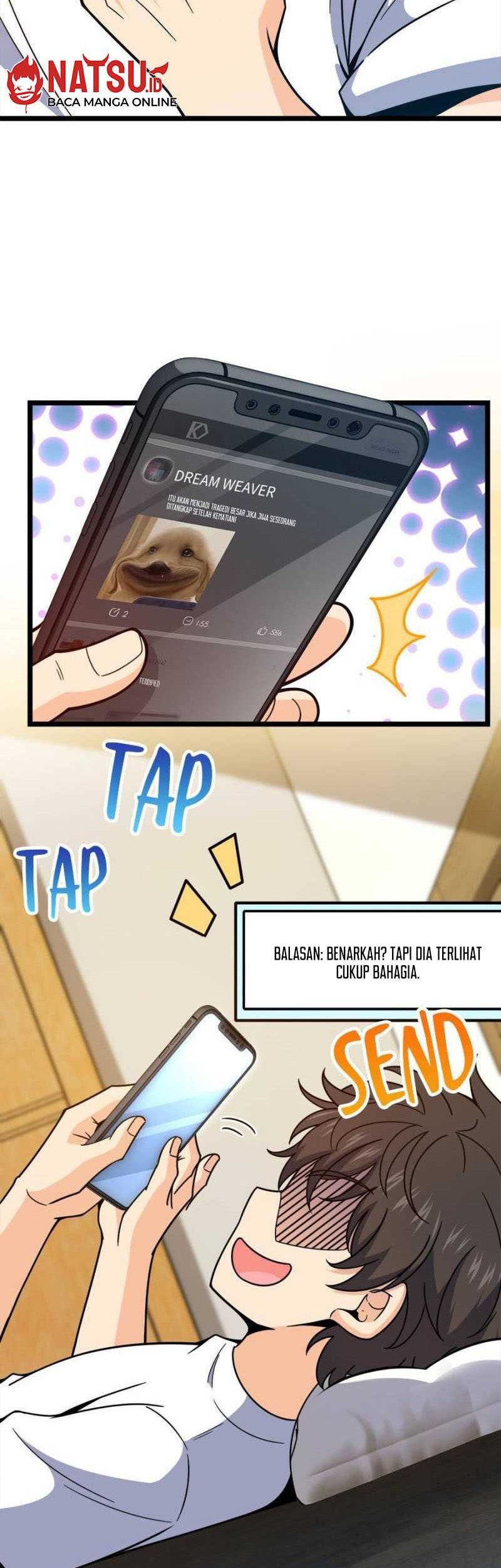 Spare Me, Great Lord! Chapter 436 page 38