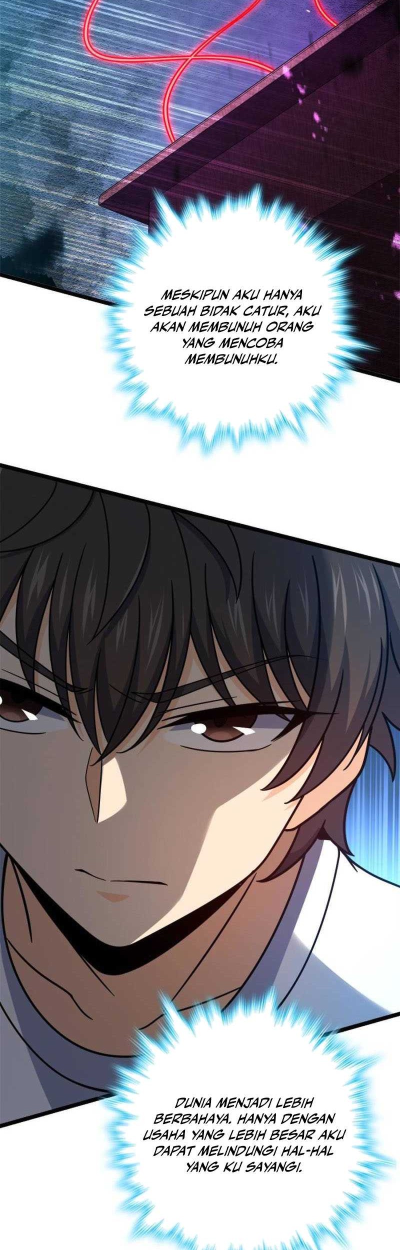 Spare Me, Great Lord! Chapter 436 page 44