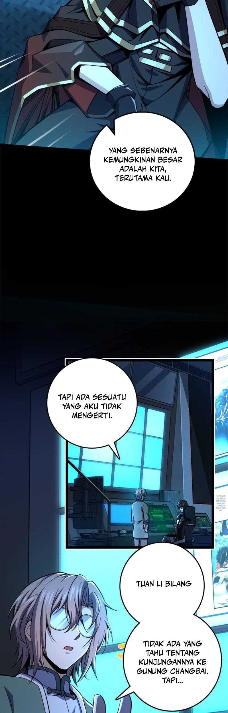 Spare Me, Great Lord! Chapter 436 page 4