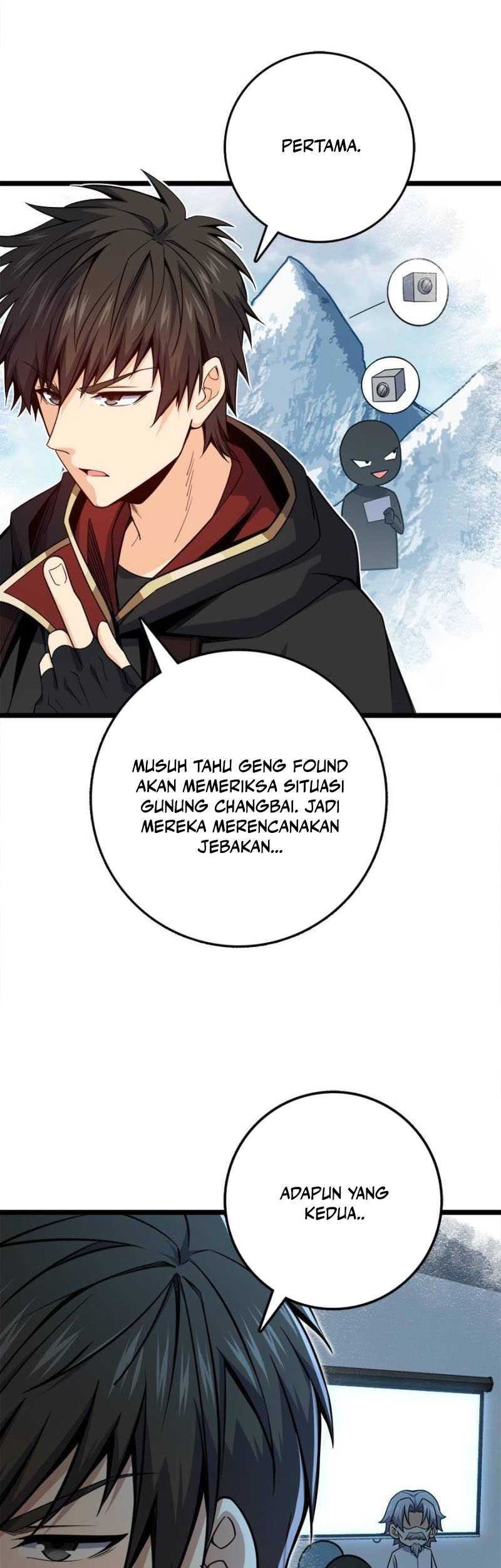 Spare Me, Great Lord! Chapter 436 page 6