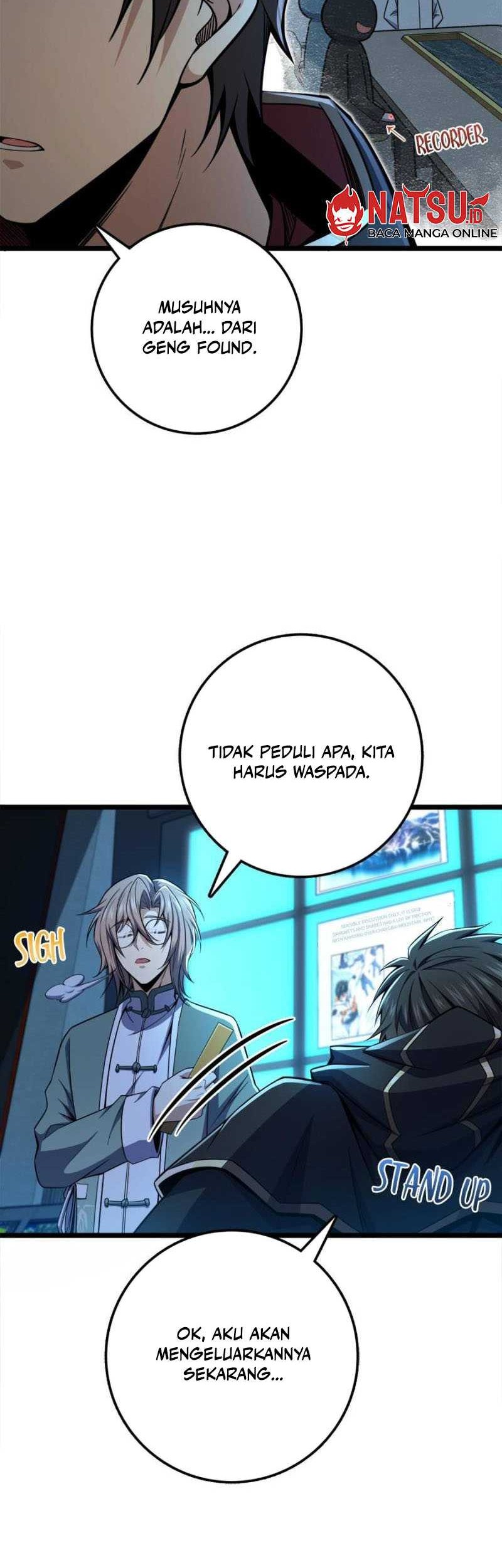 Spare Me, Great Lord! Chapter 436 page 7