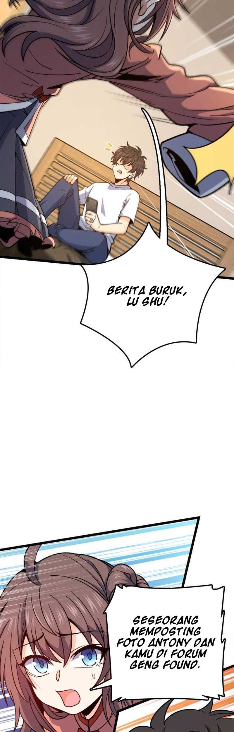 Spare Me, Great Lord! Chapter 436 page 18