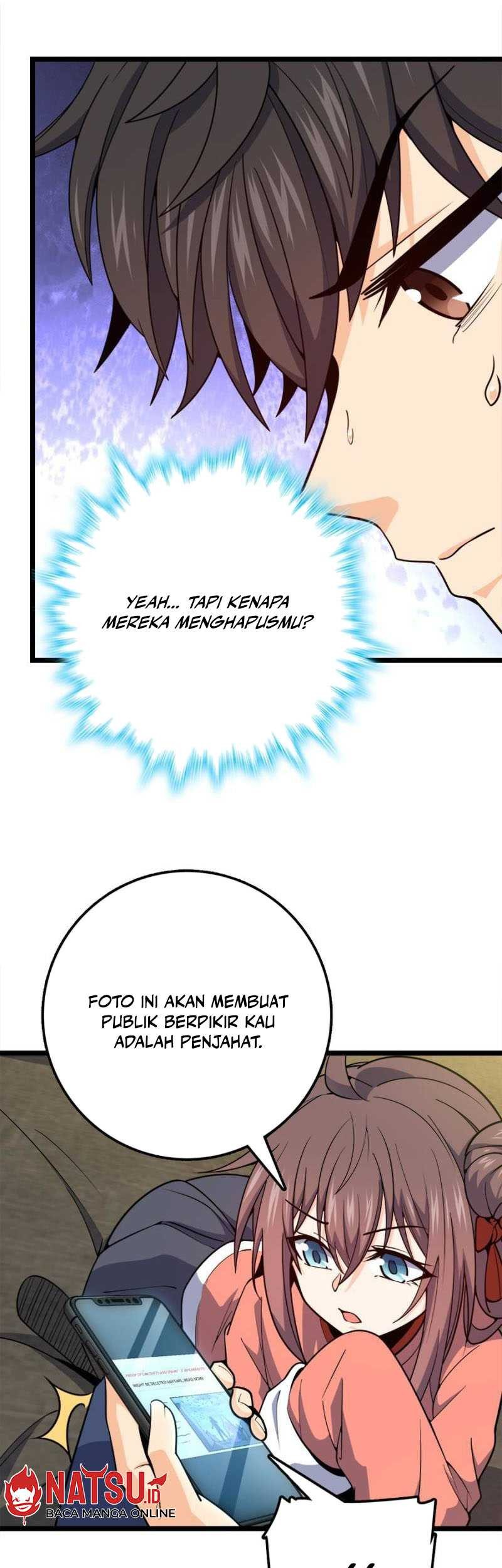 Spare Me, Great Lord! Chapter 436 page 21