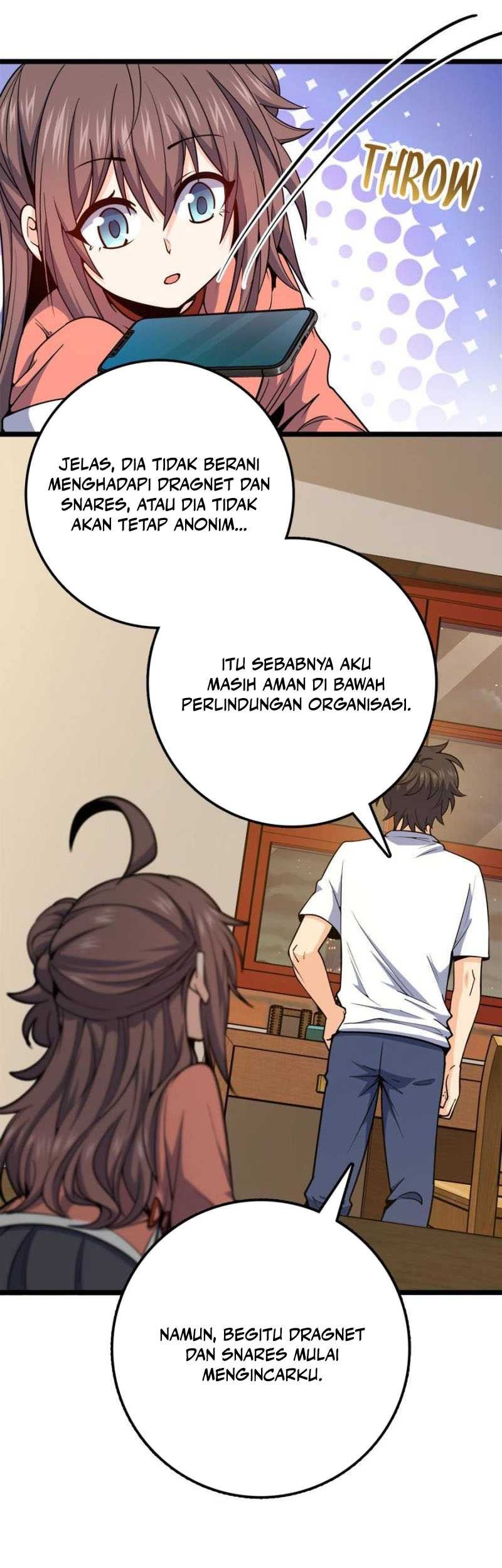 Spare Me, Great Lord! Chapter 436 page 23