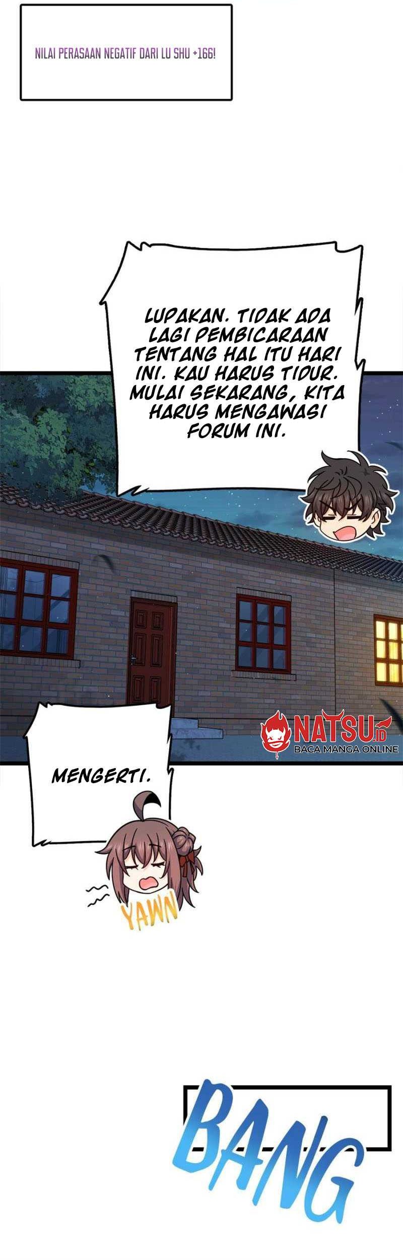 Spare Me, Great Lord! Chapter 436 page 31