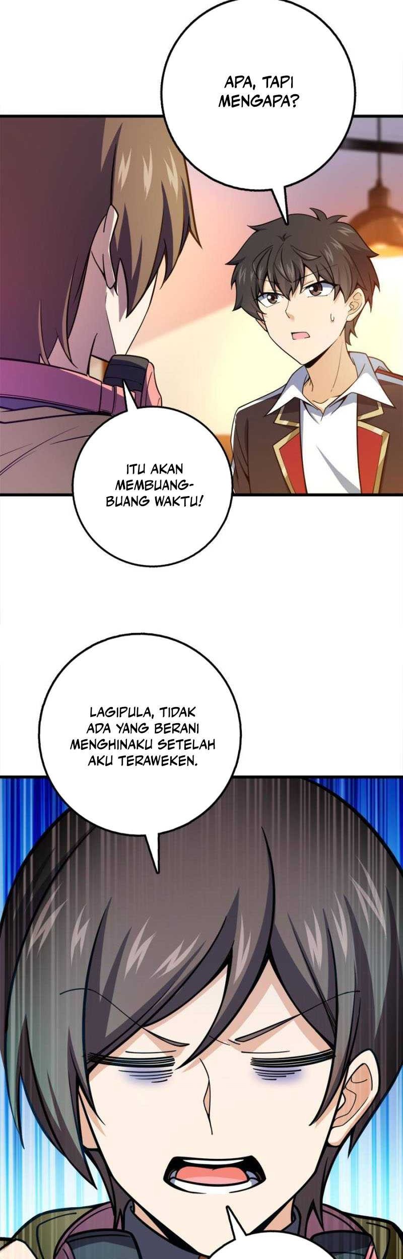 Spare Me, Great Lord! Chapter 435 page 4