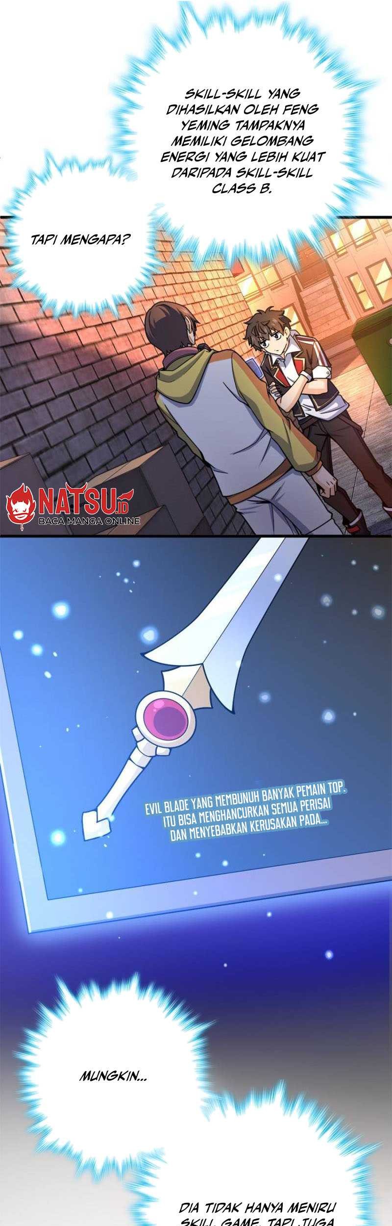 Spare Me, Great Lord! Chapter 435 page 9