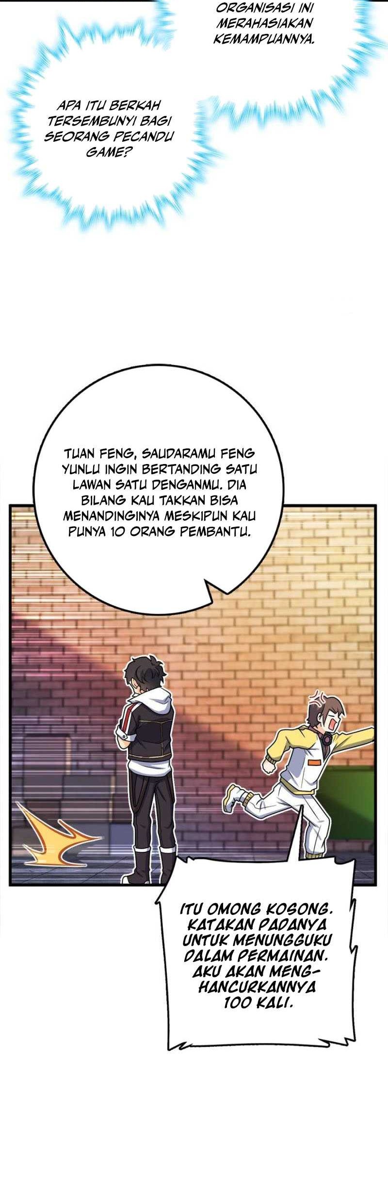 Spare Me, Great Lord! Chapter 435 page 12