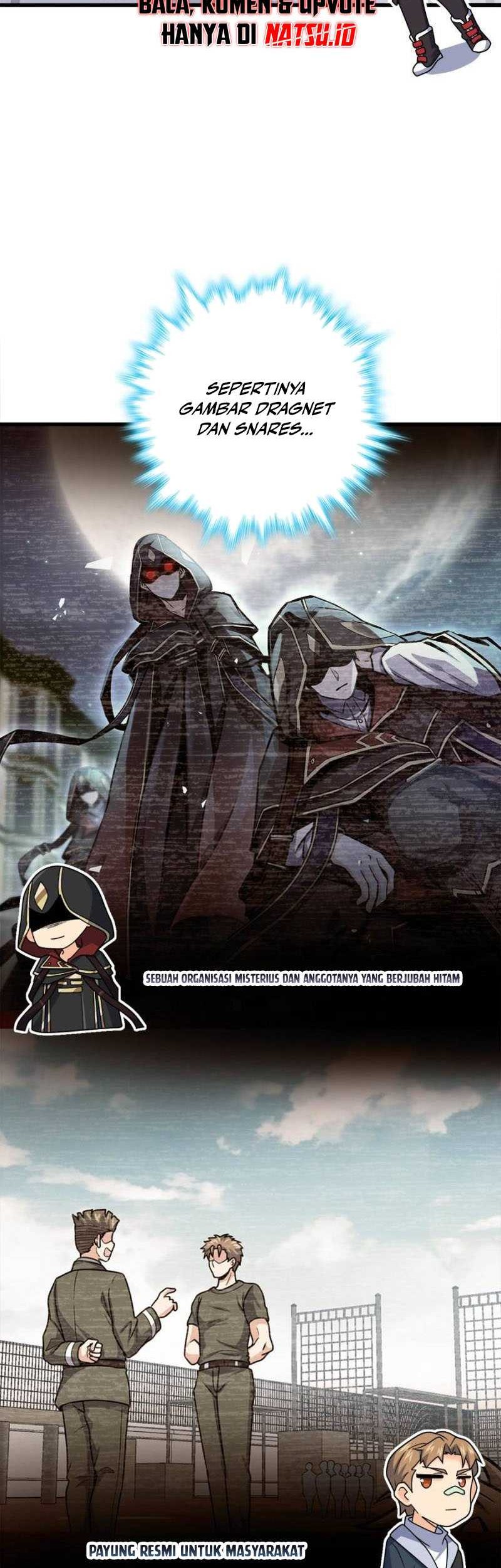 Spare Me, Great Lord! Chapter 435 page 14