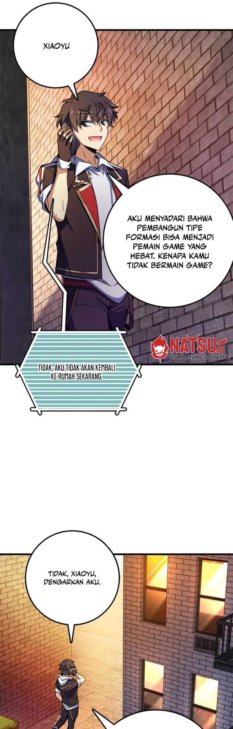 Spare Me, Great Lord! Chapter 435 page 17