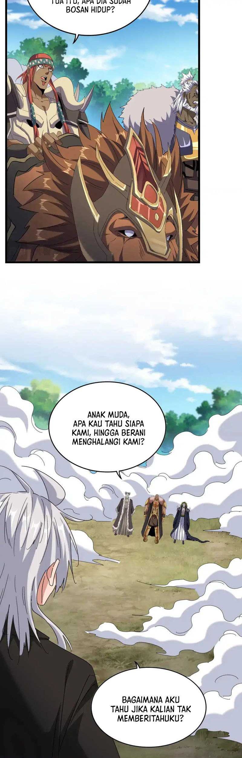 Magic Emperor Chapter 513 page 3