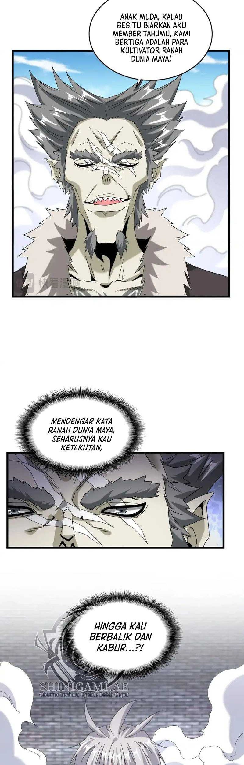 Magic Emperor Chapter 513 page 7