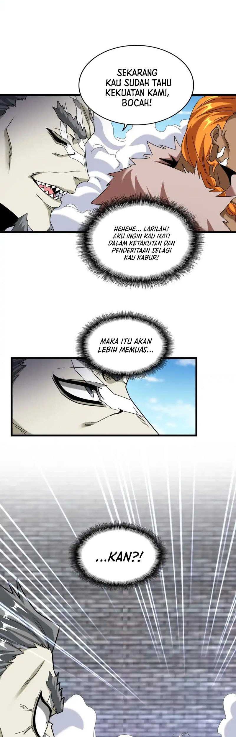 Magic Emperor Chapter 513 page 11