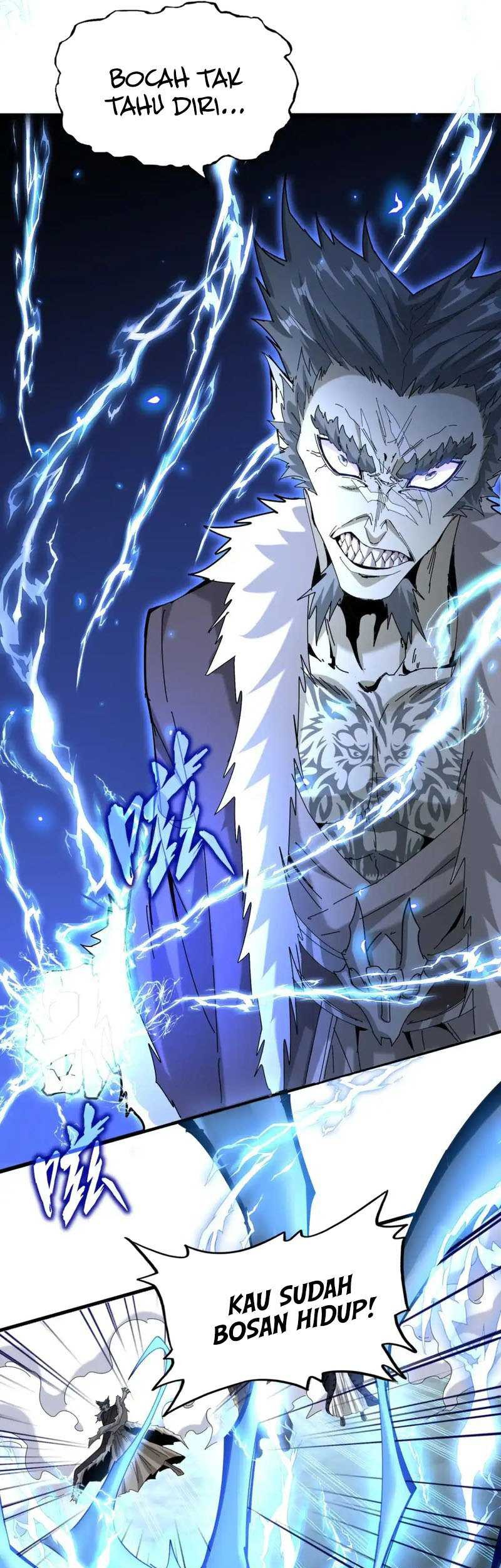 Magic Emperor Chapter 513 page 18